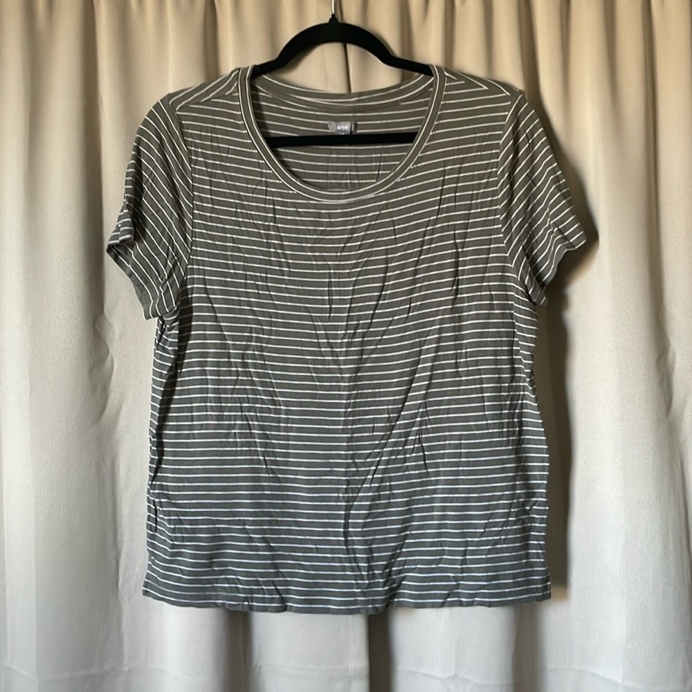 Aerie Lounge Short Sleeve